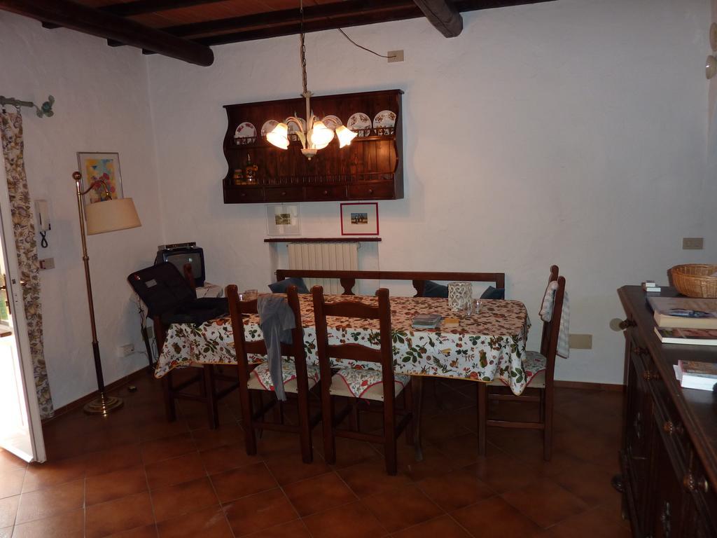 Ferienwohnung Casa Terra Rossa Fauglia Zimmer foto