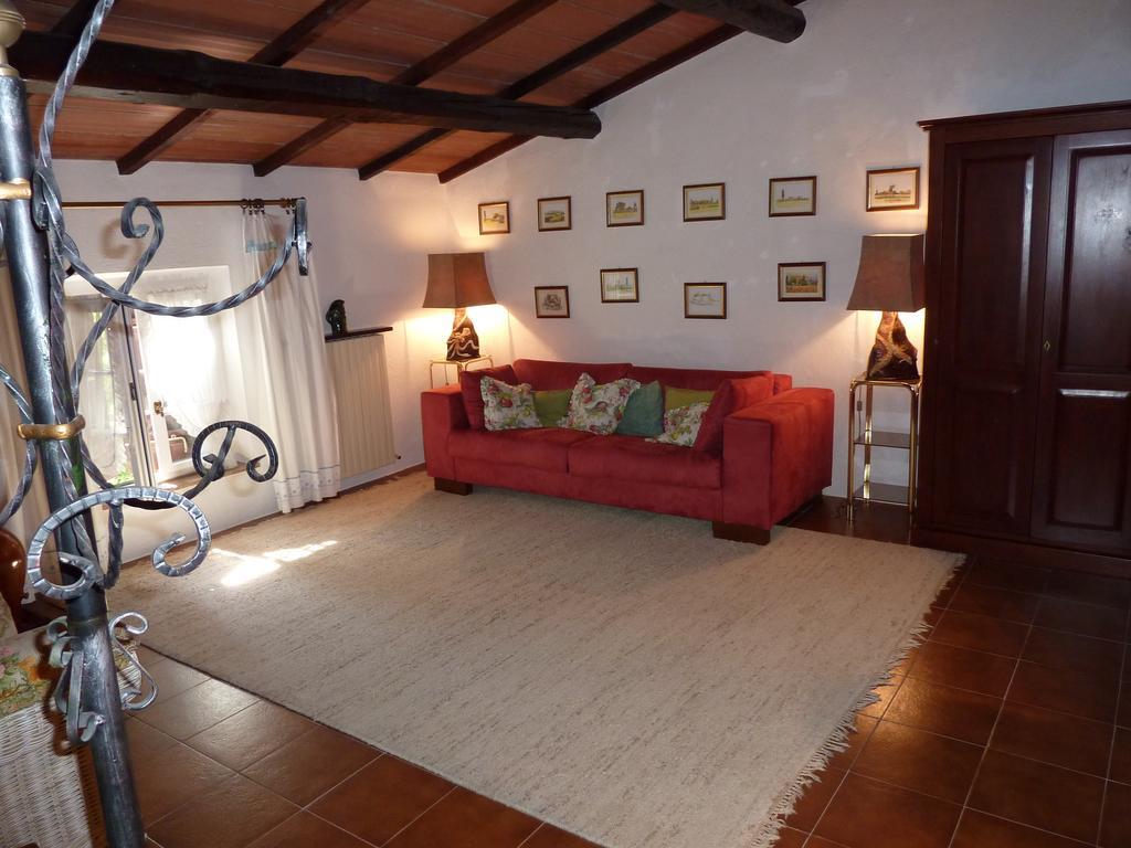 Ferienwohnung Casa Terra Rossa Fauglia Zimmer foto