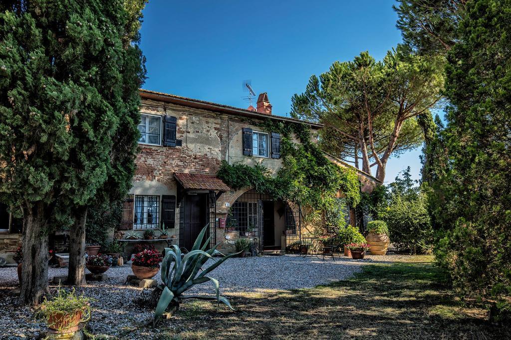 Ferienwohnung Casa Terra Rossa Fauglia Exterior foto